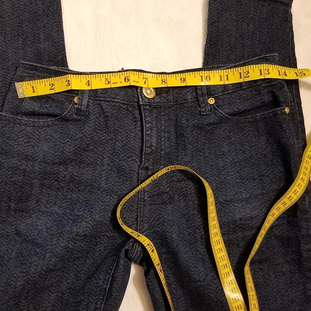 Reitman's angular pattern Jeans size 3 - Picture 10 of 16